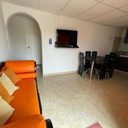 Apartamentos Chuchos Place San Andres  Ngoại thất bức ảnh