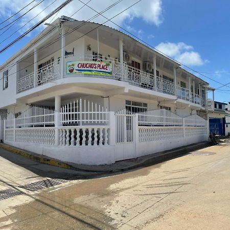 Apartamentos Chuchos Place San Andres  Ngoại thất bức ảnh