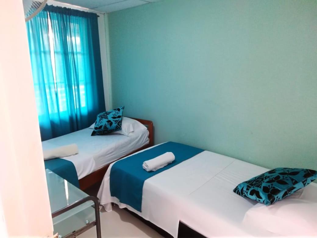 Apartamentos Chuchos Place San Andres  Ngoại thất bức ảnh