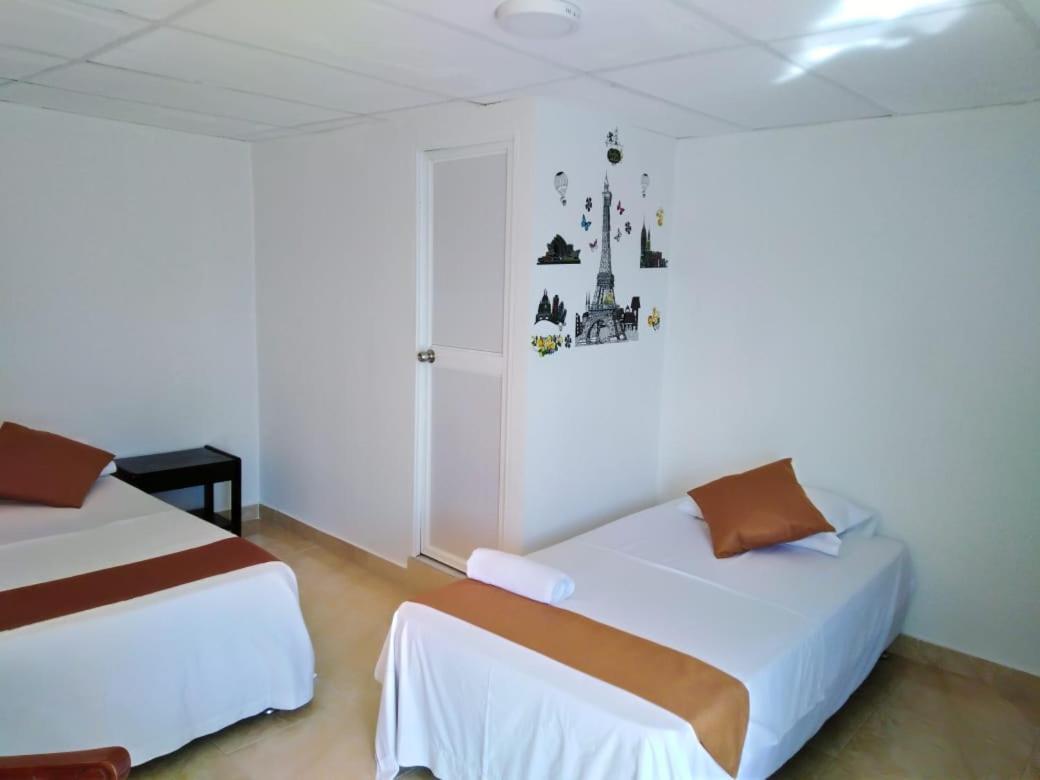 Apartamentos Chuchos Place San Andres  Ngoại thất bức ảnh