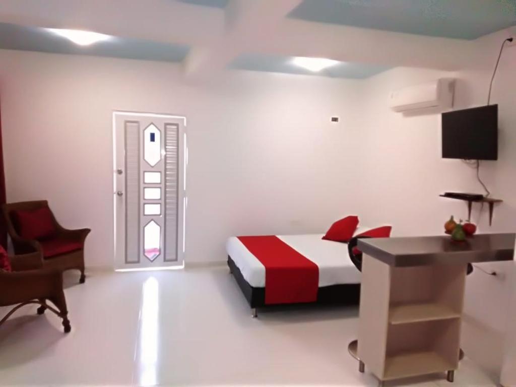 Apartamentos Chuchos Place San Andres  Ngoại thất bức ảnh