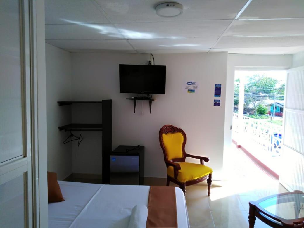 Apartamentos Chuchos Place San Andres  Ngoại thất bức ảnh