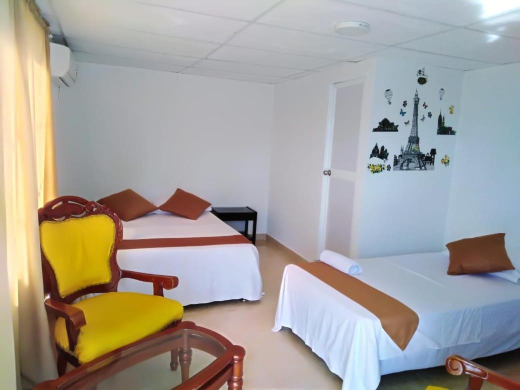 Apartamentos Chuchos Place San Andres  Ngoại thất bức ảnh