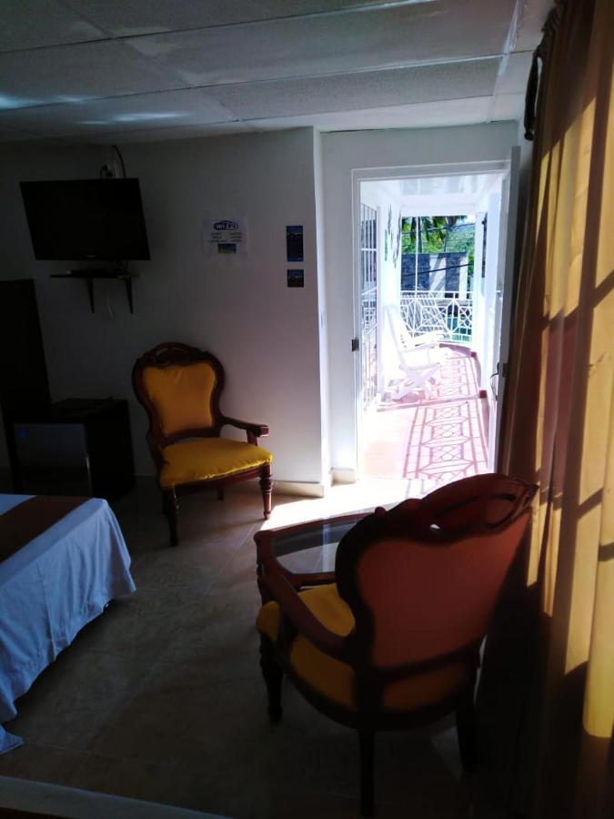 Apartamentos Chuchos Place San Andres  Ngoại thất bức ảnh
