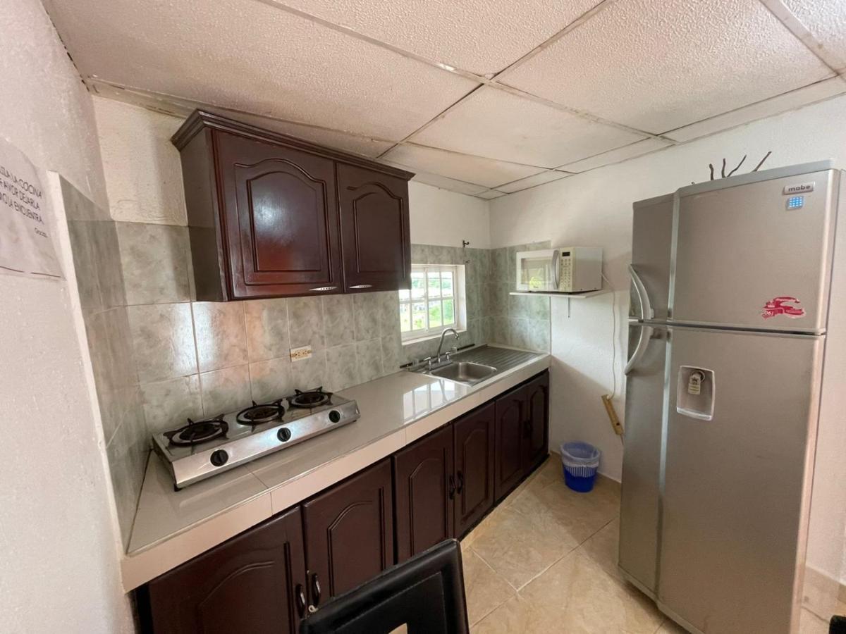 Apartamentos Chuchos Place San Andres  Ngoại thất bức ảnh