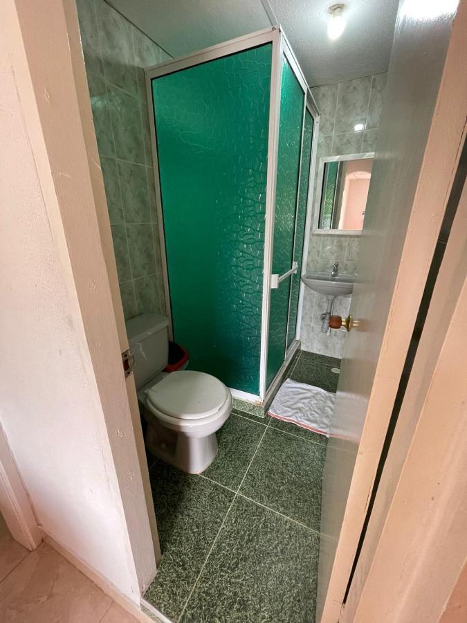 Apartamentos Chuchos Place San Andres  Ngoại thất bức ảnh