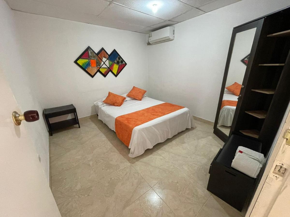 Apartamentos Chuchos Place San Andres  Ngoại thất bức ảnh