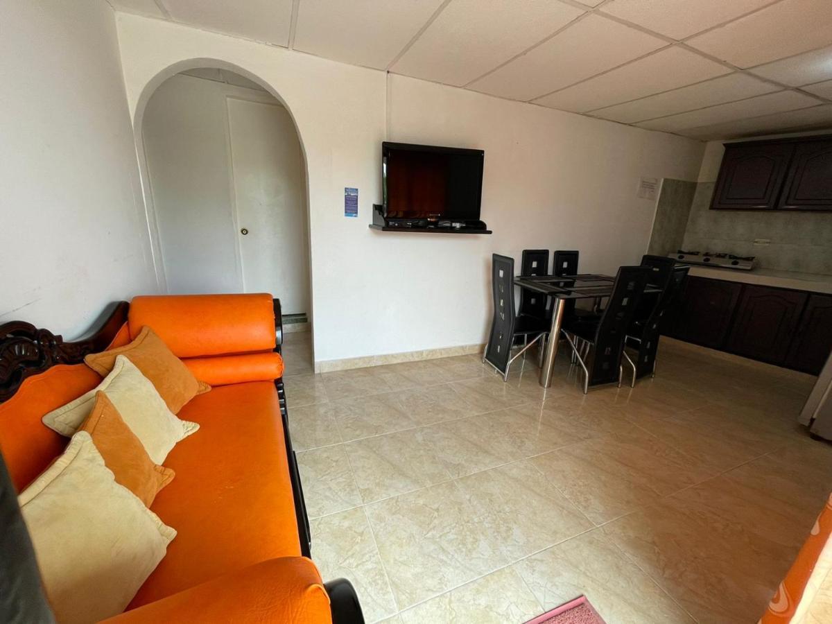 Apartamentos Chuchos Place San Andres  Ngoại thất bức ảnh