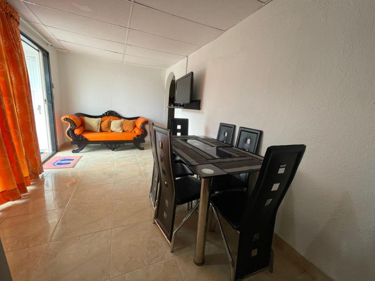 Apartamentos Chuchos Place San Andres  Ngoại thất bức ảnh