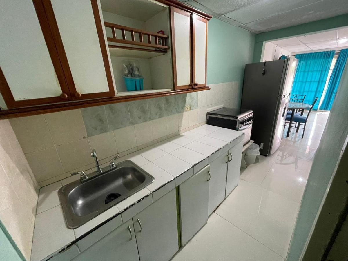 Apartamentos Chuchos Place San Andres  Ngoại thất bức ảnh