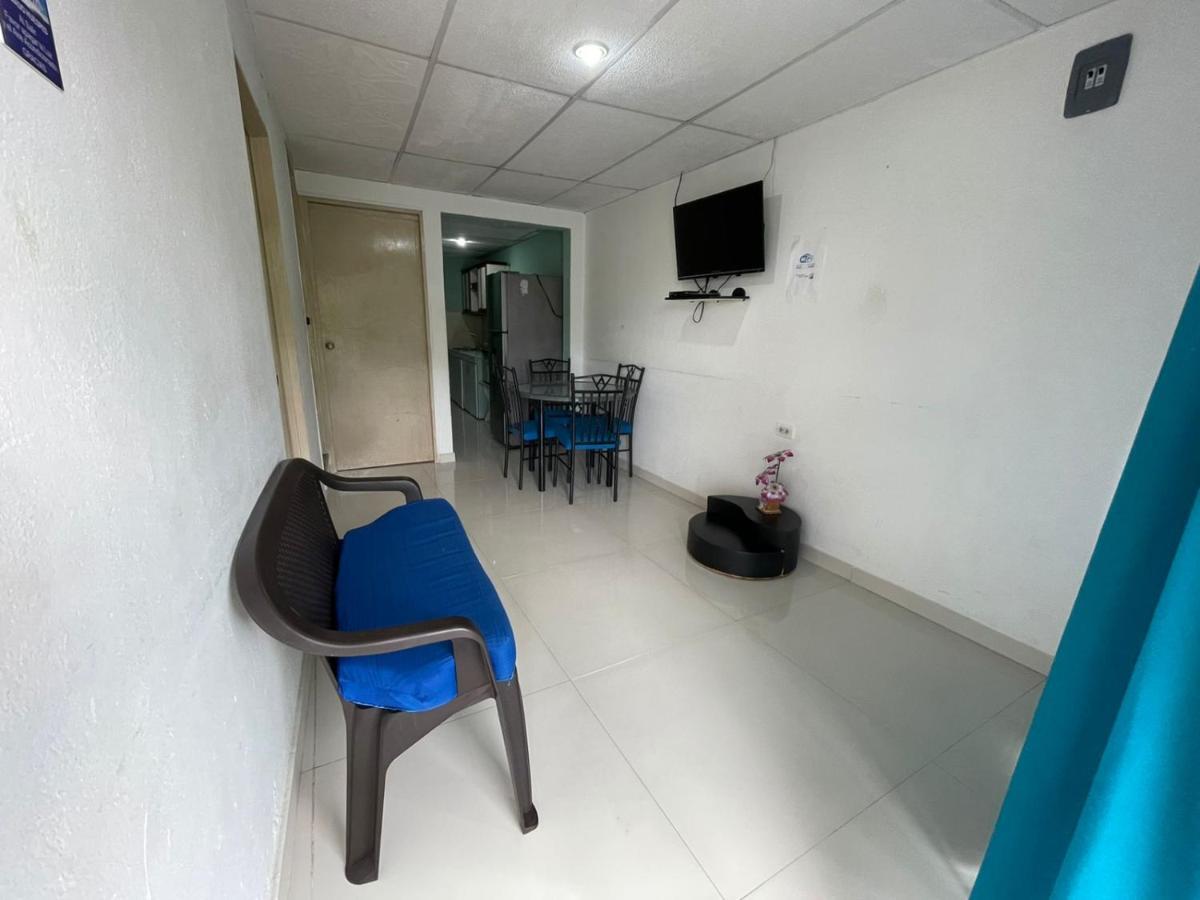 Apartamentos Chuchos Place San Andres  Ngoại thất bức ảnh